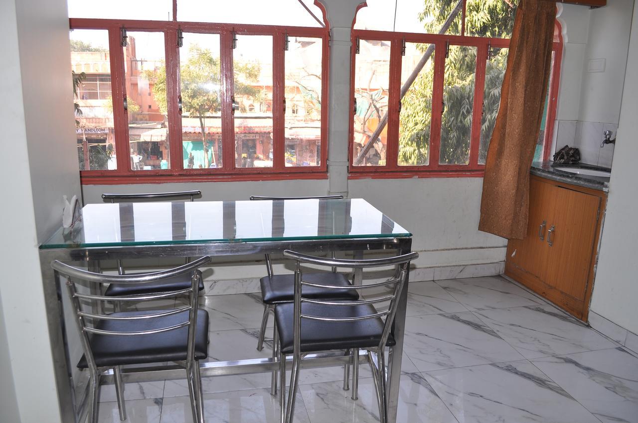 Simla Hotel Divisione di Divisione di Jaipur Esterno foto