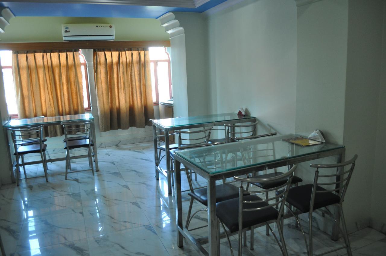 Simla Hotel Divisione di Divisione di Jaipur Esterno foto