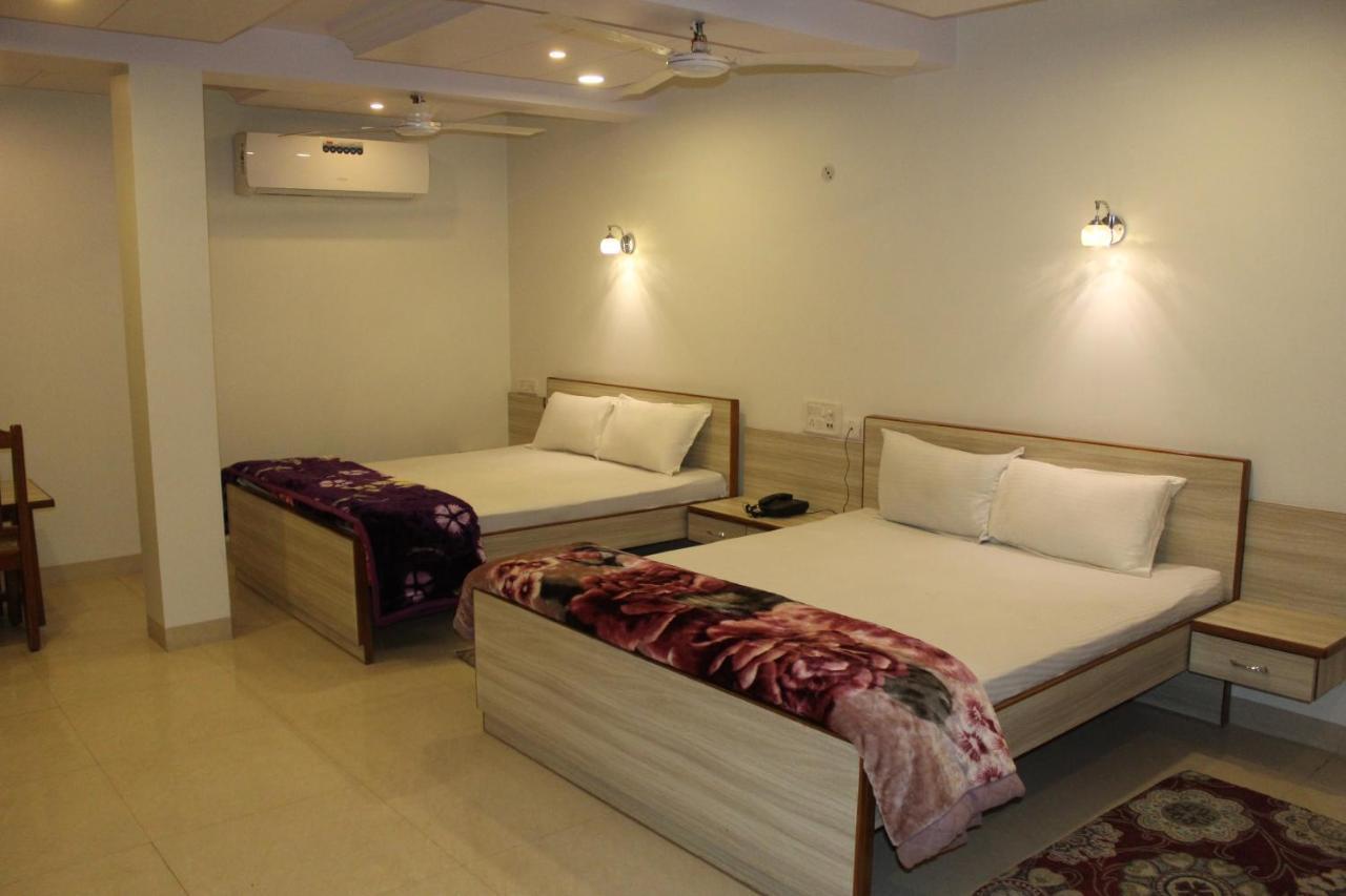 Simla Hotel Divisione di Divisione di Jaipur Esterno foto