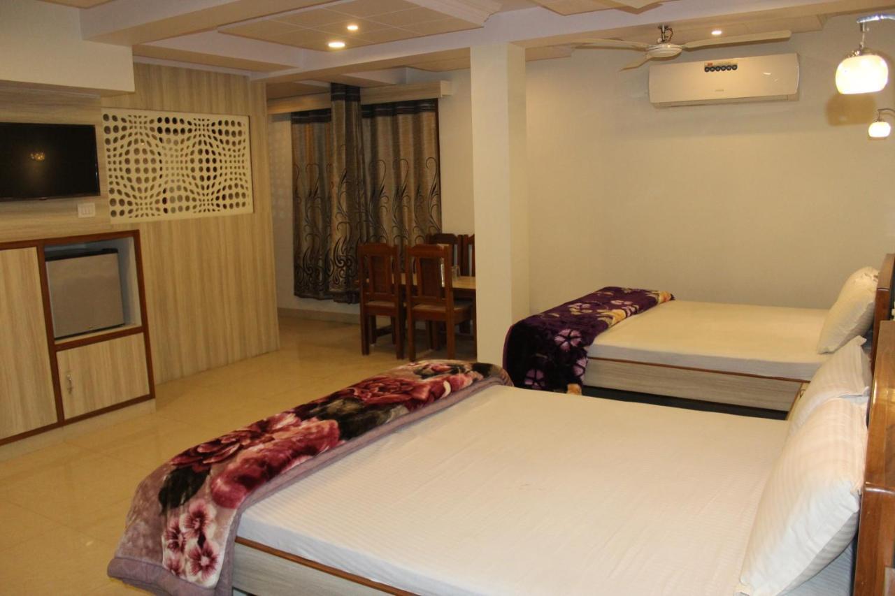 Simla Hotel Divisione di Divisione di Jaipur Esterno foto