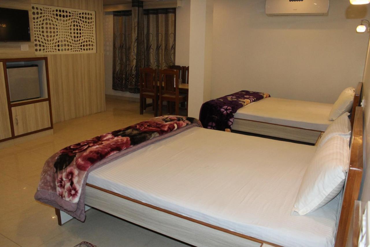 Simla Hotel Divisione di Divisione di Jaipur Esterno foto