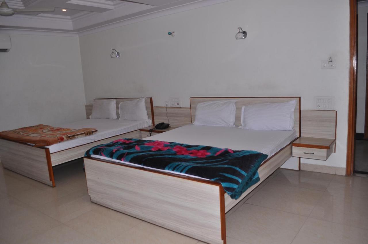 Simla Hotel Divisione di Divisione di Jaipur Esterno foto