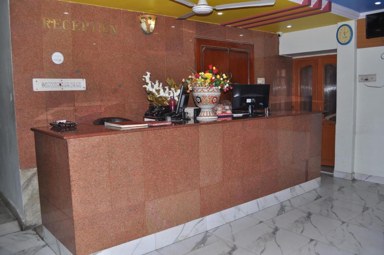 Simla Hotel Divisione di Divisione di Jaipur Esterno foto