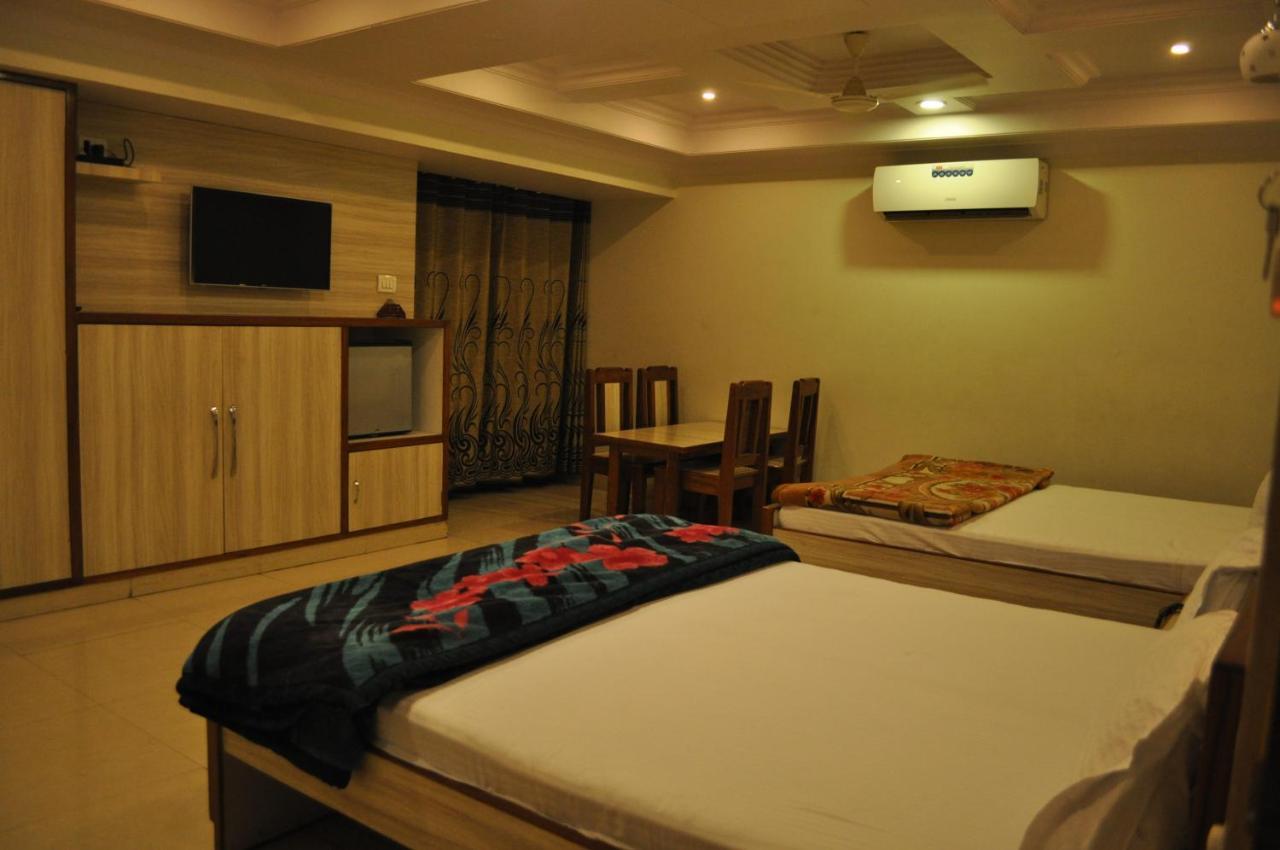 Simla Hotel Divisione di Divisione di Jaipur Esterno foto